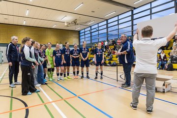 Bild 84 - wBJ NFV Futsalmeisterschaft